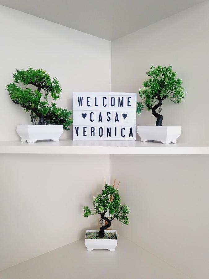 Casa Veronica Верчелли Экстерьер фото